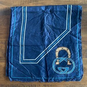 Vintage Gucci Scarf